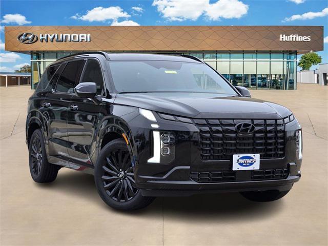 new 2025 Hyundai Palisade car, priced at $56,585