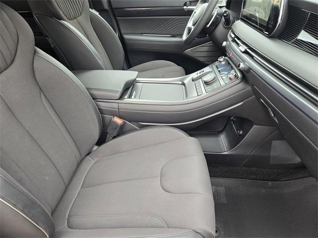 new 2025 Hyundai Palisade car, priced at $56,585