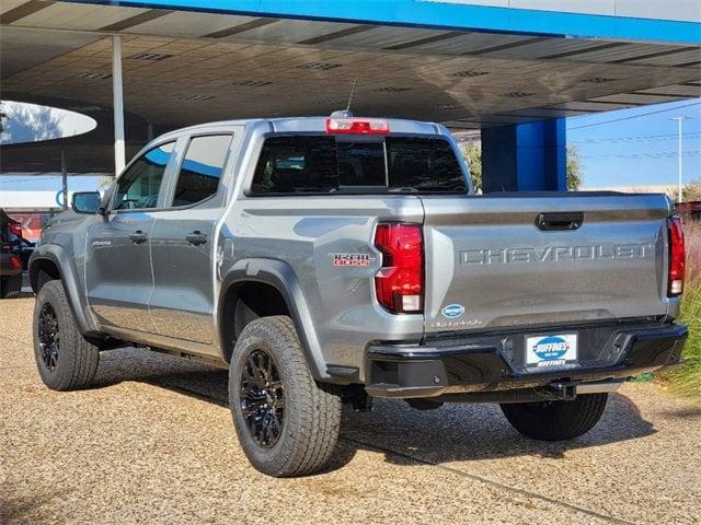 new 2025 Chevrolet Colorado car