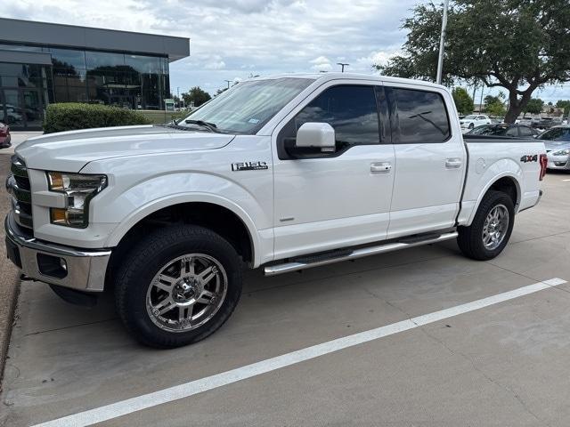 used 2016 Ford F-150 car, priced at $22,991