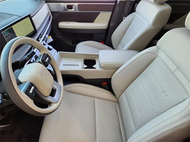 used 2024 Hyundai Santa Fe car, priced at $42,991