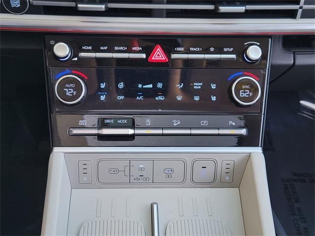used 2024 Hyundai Santa Fe car, priced at $42,991