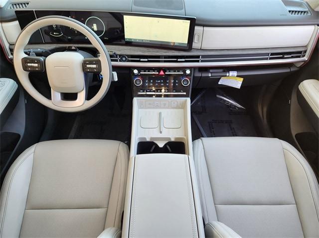 used 2024 Hyundai Santa Fe car, priced at $42,991