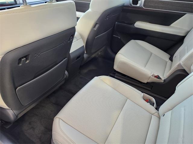 used 2024 Hyundai Santa Fe car, priced at $42,991