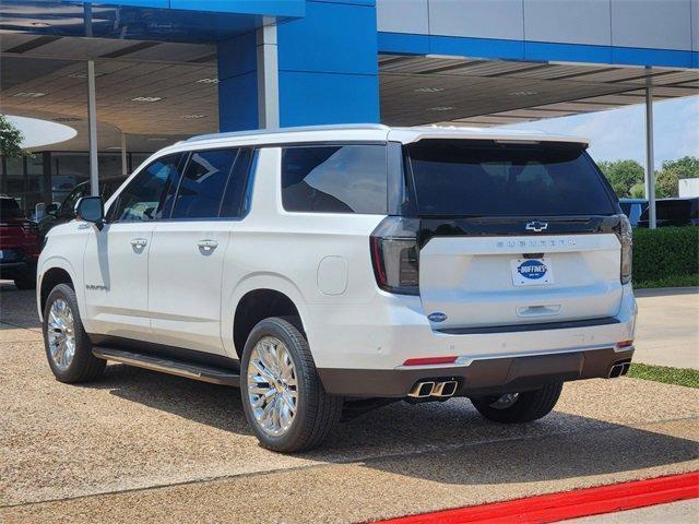 new 2025 Chevrolet Suburban car, priced at $82,598