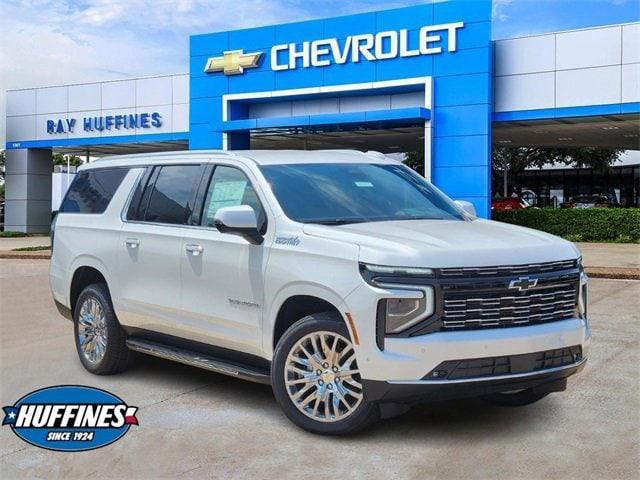 new 2025 Chevrolet Suburban car, priced at $82,598