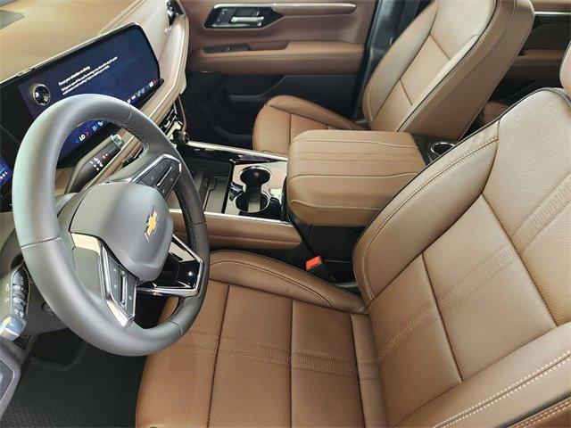 new 2025 Chevrolet Suburban car, priced at $82,598