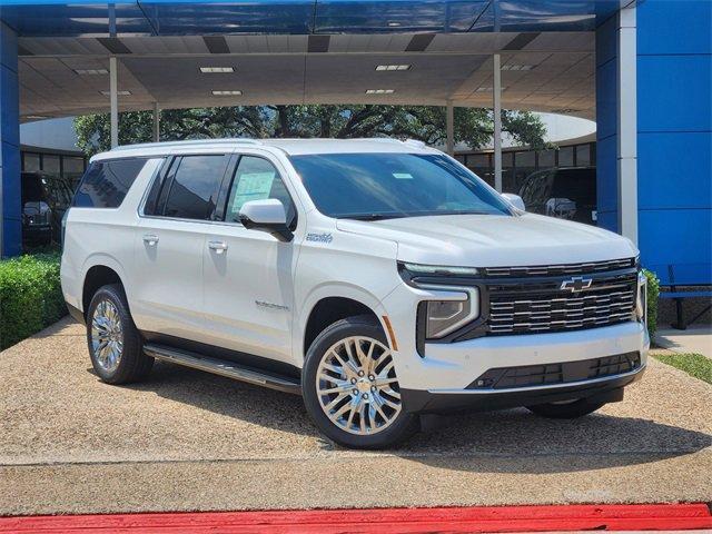 new 2025 Chevrolet Suburban car, priced at $82,598