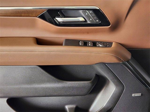 new 2025 Chevrolet Suburban car, priced at $82,598