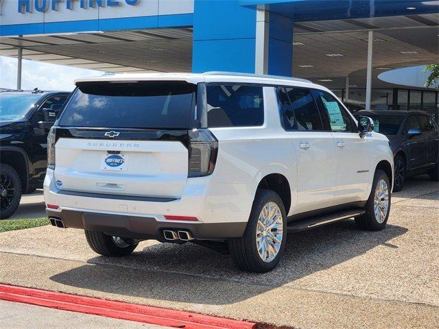 new 2025 Chevrolet Suburban car, priced at $82,598