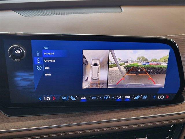 new 2025 Chevrolet Suburban car, priced at $82,598