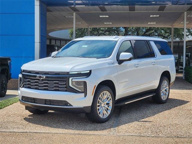 new 2025 Chevrolet Suburban car, priced at $82,598
