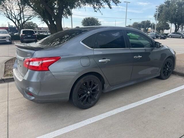 used 2017 Nissan Sentra car, priced at $10,491