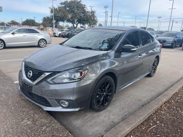 used 2017 Nissan Sentra car, priced at $10,491