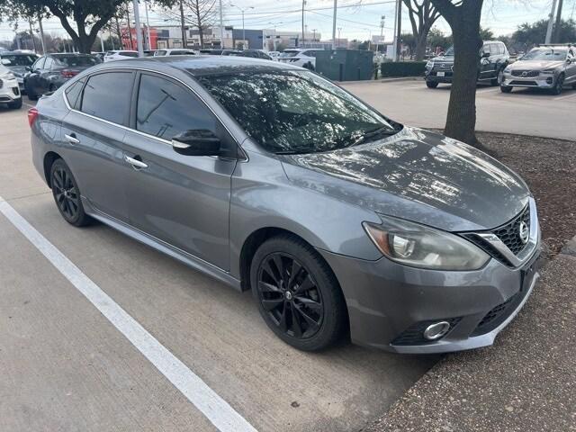 used 2017 Nissan Sentra car, priced at $10,491