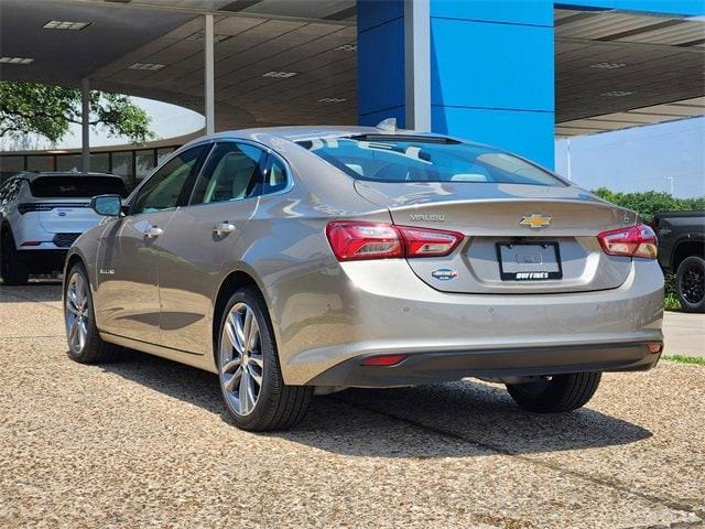 new 2025 Chevrolet Malibu car, priced at $31,563