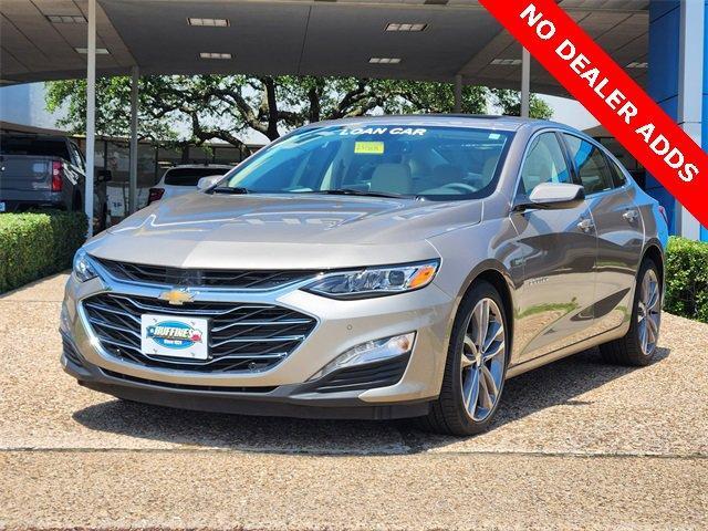 new 2025 Chevrolet Malibu car, priced at $31,563