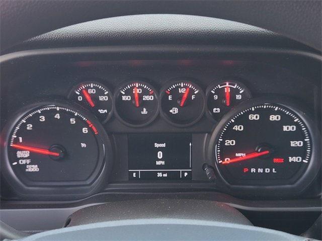 new 2026 Chevrolet Silverado 1500 car, priced at $45,305