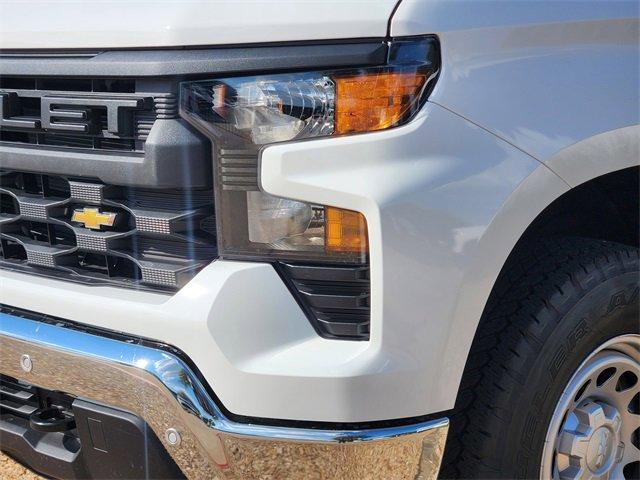 new 2026 Chevrolet Silverado 1500 car, priced at $45,305