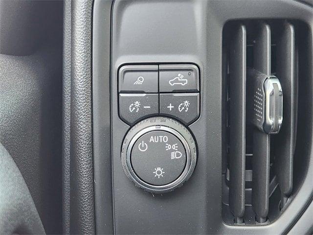 new 2026 Chevrolet Silverado 1500 car, priced at $45,305