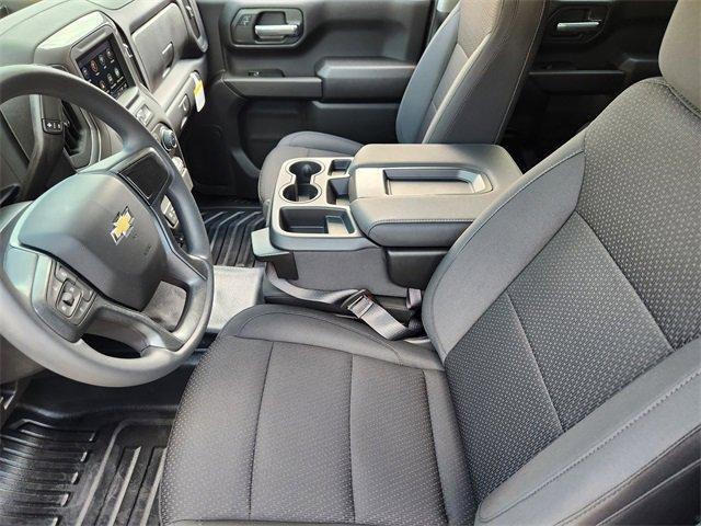 new 2026 Chevrolet Silverado 1500 car, priced at $45,305