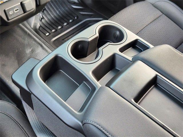 new 2026 Chevrolet Silverado 1500 car, priced at $45,305
