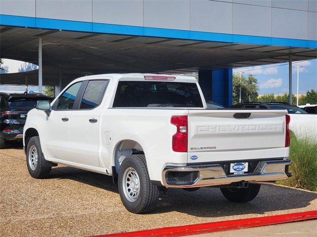 new 2026 Chevrolet Silverado 1500 car, priced at $45,305
