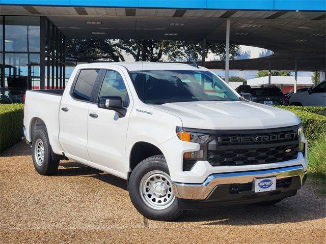 new 2026 Chevrolet Silverado 1500 car, priced at $45,305