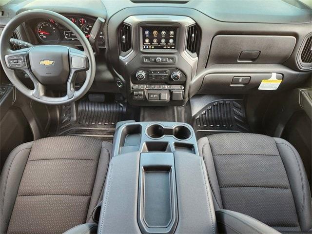 new 2026 Chevrolet Silverado 1500 car, priced at $45,055