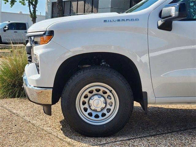 new 2026 Chevrolet Silverado 1500 car, priced at $45,305