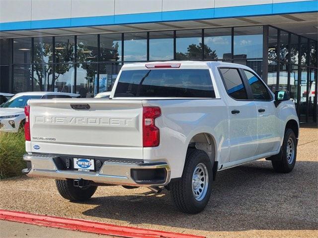 new 2026 Chevrolet Silverado 1500 car, priced at $45,305