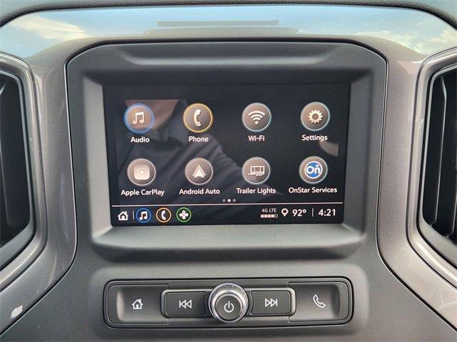new 2026 Chevrolet Silverado 1500 car, priced at $45,305
