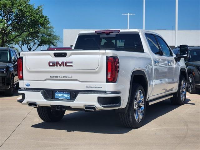 used 2024 GMC Sierra 1500 car, priced at $69,191