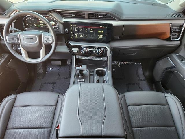 used 2024 GMC Sierra 1500 car, priced at $69,191