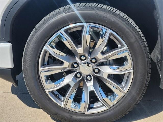 used 2024 GMC Sierra 1500 car, priced at $69,191