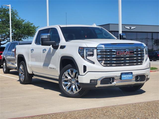 used 2024 GMC Sierra 1500 car, priced at $69,191