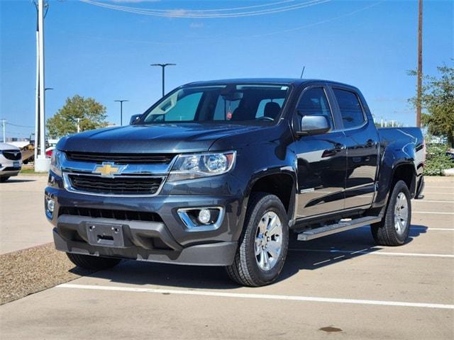 used 2019 Chevrolet Colorado car, priced at $24,991