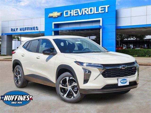 new 2026 Chevrolet Trax car, priced at $25,685