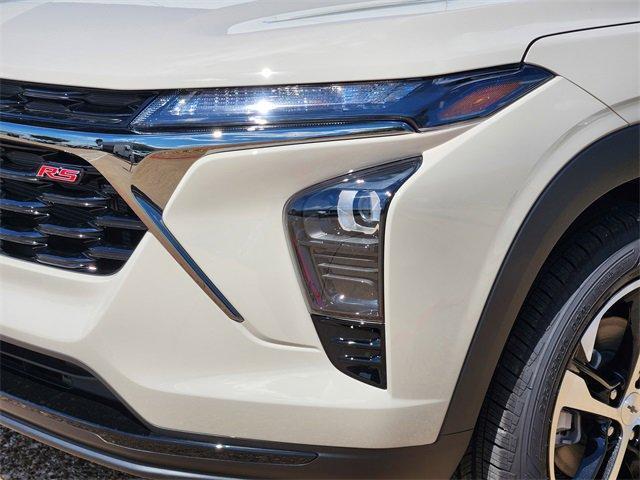 new 2026 Chevrolet Trax car, priced at $25,685