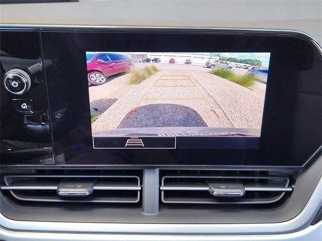 new 2026 Chevrolet Trax car, priced at $24,787