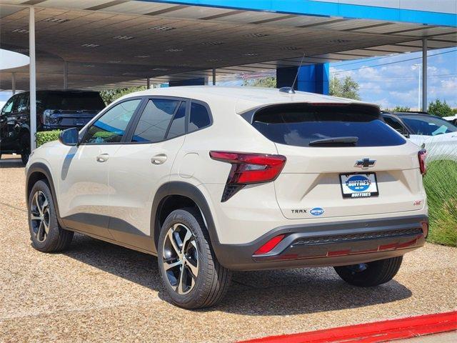 new 2026 Chevrolet Trax car, priced at $25,685