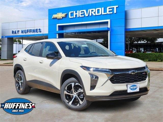 new 2026 Chevrolet Trax car, priced at $24,787
