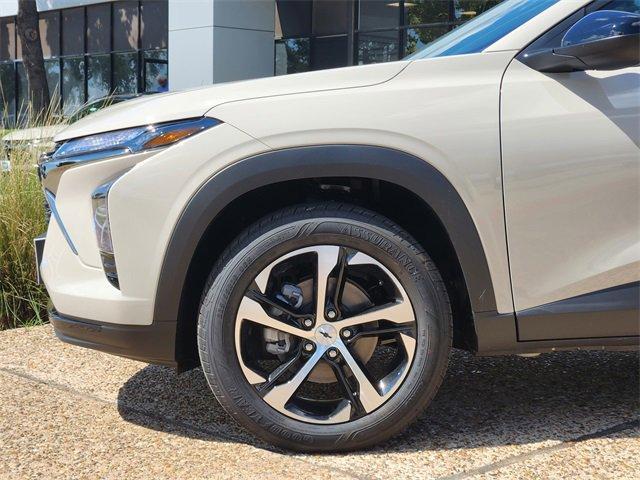new 2026 Chevrolet Trax car, priced at $25,685