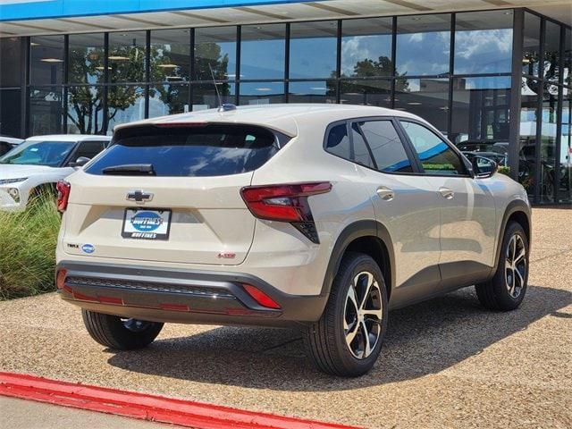 new 2026 Chevrolet Trax car, priced at $24,787