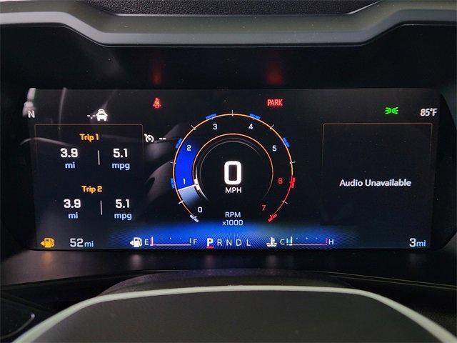 new 2026 Chevrolet Colorado car, priced at $34,040