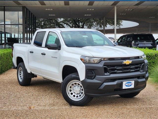 new 2026 Chevrolet Colorado car, priced at $34,040