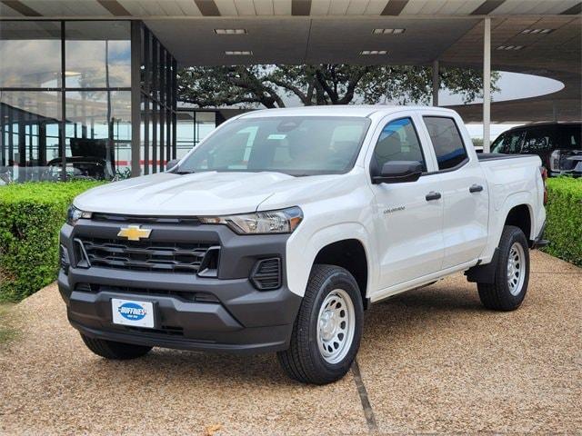 new 2026 Chevrolet Colorado car, priced at $34,040