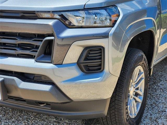 new 2025 Chevrolet Colorado car, priced at $36,854