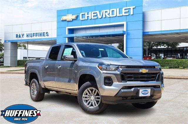 new 2025 Chevrolet Colorado car, priced at $37,854
