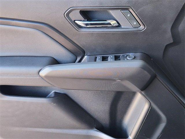 new 2025 Chevrolet Colorado car, priced at $36,854